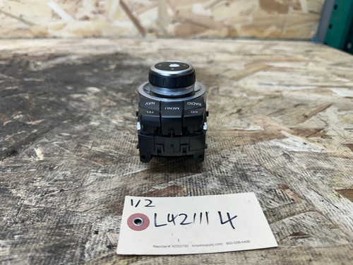 BMW 06-15 1/3/5/6 SERIES X1 X5 X6 iDRIVE CONTROLL JOYSTICK OEM 9240956 - Picture 4 of 7