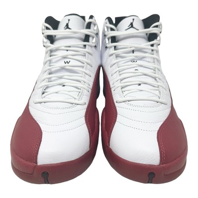 AIR RETRO JORDAN 12 CHERRY white black varsity red CT8013-116 size 8 - 14 $_32.JPG?set_id=880000500F main image 3