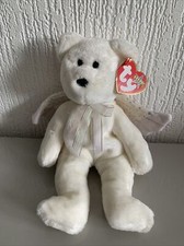 Ty Beanie Baby Herald The Bear 2002