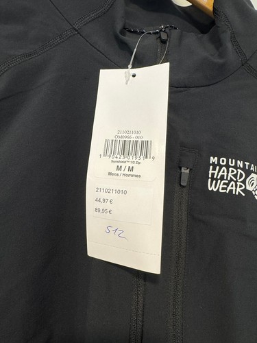 Mountain Hardwear suéter para hombre, sudadera con capucha, LS *NUEVO, talla M, muchos modelos, -70%* - Imagen 19 de 73