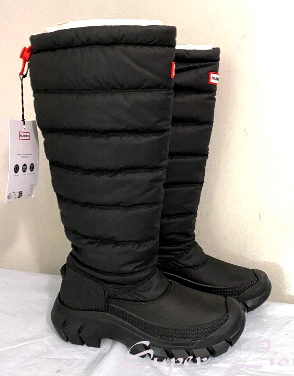 NWD Hunter Women's Intrepid Waterproof Tall Snow Boots