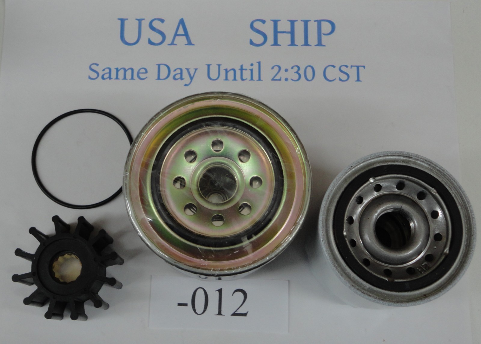 YANMAR 11980255801 Fuel filter cross reference