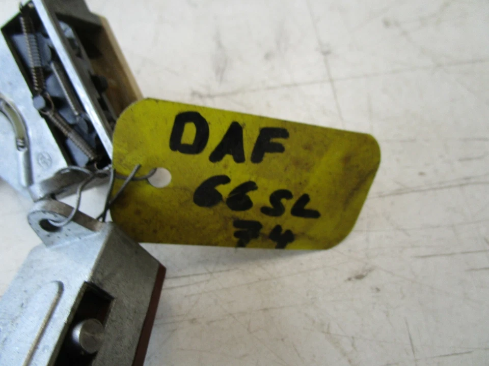 DAF 44 55 66 anno 1974/75 interruttore frecce interruttore luce tergicristallo orig. SET - Immagine 4 di 4