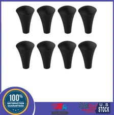 8 Pack Rubber Cap Silicone Tips Replacement Parts Piece for RAM X-Grip