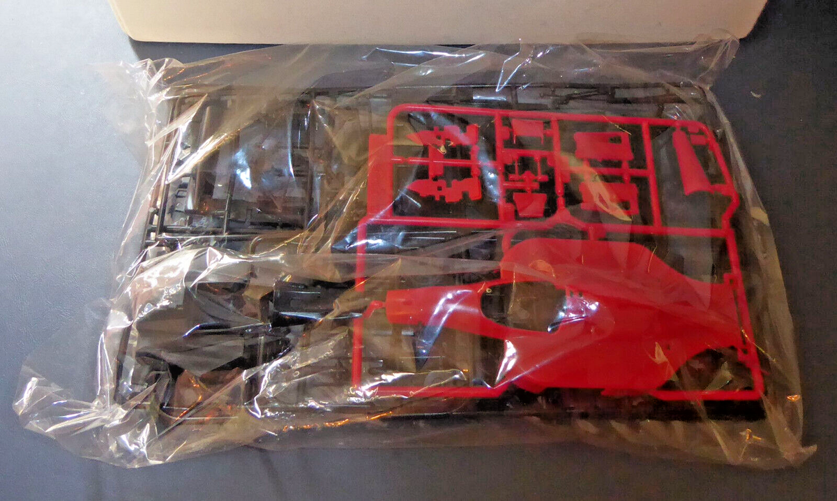 Modeler's Ferrari 643 1/24 Plastic Unbuilt Kit Ferrari SPA Modeler's Ferrari 643 1/24 Plastic Unbuilt Kit Ferrari SPA