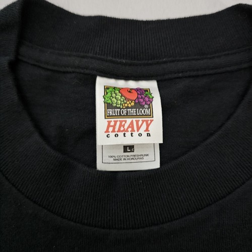 1990s Sunny Day Real Estate Photo Tshirt Mens L Fruit Of The Loom Vintage RARE - Picture 9 of 12