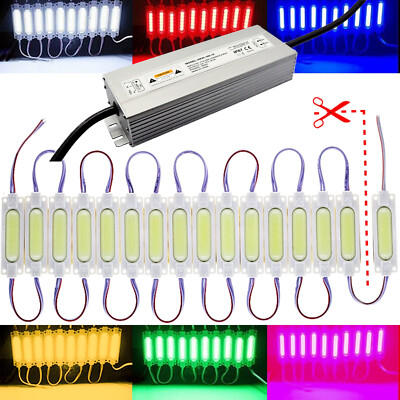 LED Streifen 300 LED 2835 SMD 12V 4,8 W/m Kalt weiß 50m ★ Oświetlenie