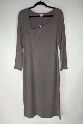 open lace back dress Amazon.com: A New Day Women's Sleeveless Ribbed Dress