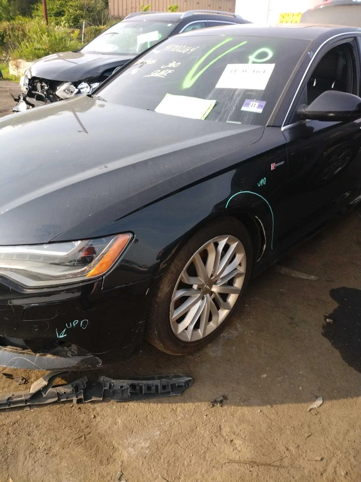2015 AUDI A6 Suspension Assembly Black 3.0L Used 122K Miles OEM Part #69645 Foto 4 de 4