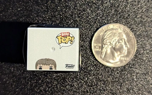 Bitty Pop! Bran Stark - 1" MINI - Mystery Bitty 1/6 - Game of Thrones