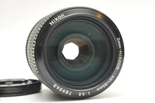 Classic Nikon Nikkor 43-86mm F3.5 Manual Focus Lens 789543