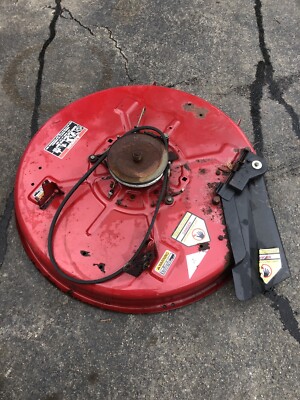 Toro Wheelhorse Wheel Horse 30 Mower Mowing Deck Pick up in S.E. CT only
