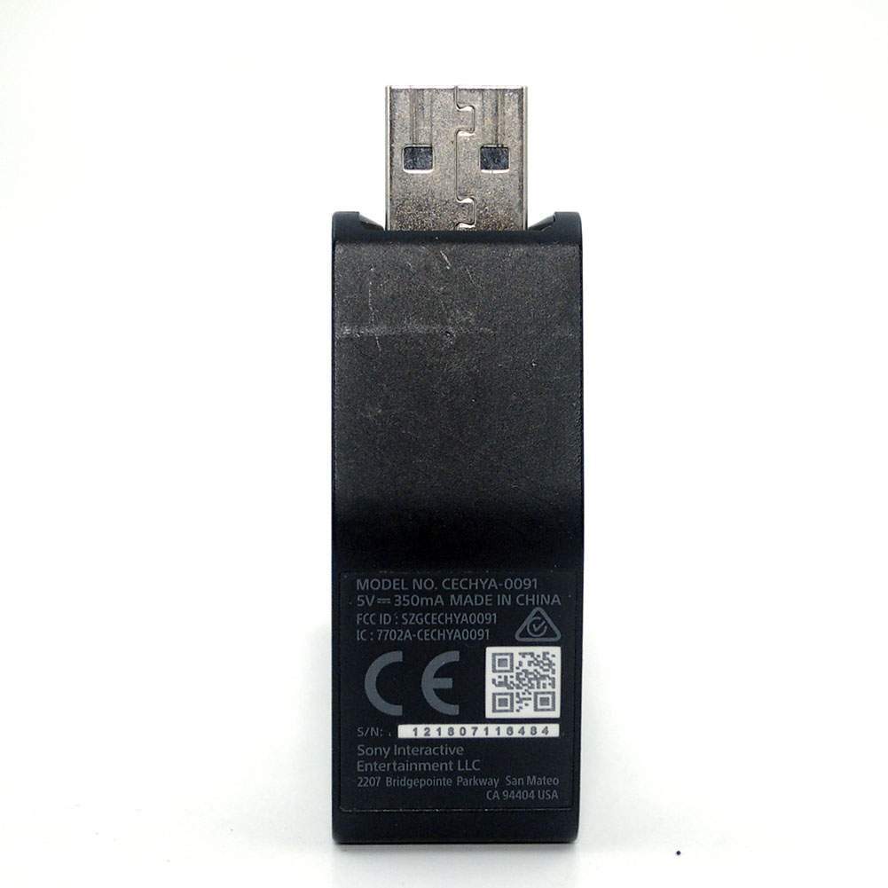 Original USB Dongle Receiver CECHYA-0091 For Sony Platinum