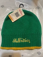 Stall & Dean Kelly Green Hat Brand New Green/Gold