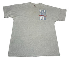 Vintage 1992 B-17 Flying Fortress Planes Graphic T-Shirt Men's XL Single Stitch