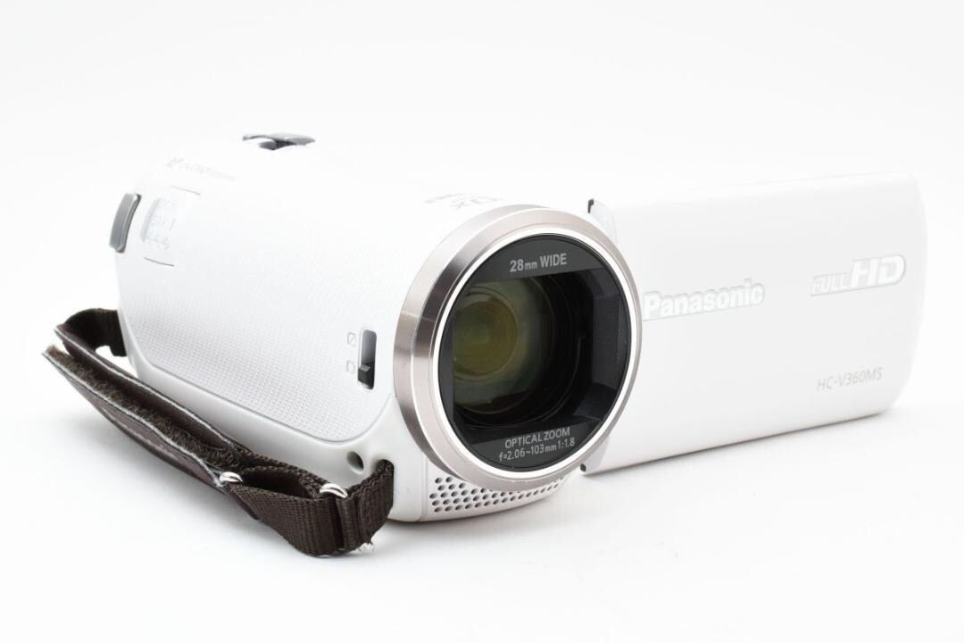 Panasonic HC-V360MS Digital Video Camera From Japan | eBay Panasonic HC-V360MS Digital Video Camera From Japan | eBay