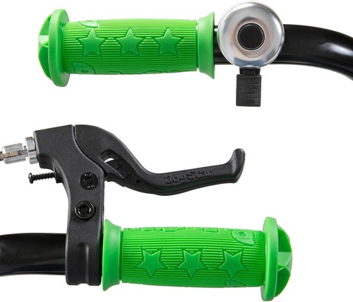 JOYSTAR New Berry Kids Bike for Boys Ages 7-13 w/ training wheels easy install - Picture 4 of 9