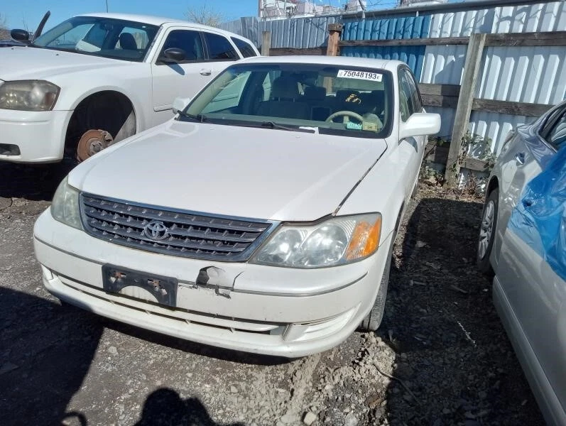 Compresor de aire acondicionado usado se adapta a: Toyota Avalon 2003 grado A Foto 2 de 4