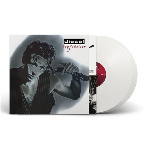 DIESEL Hepfidelity (30th Anniversary 2LP) VINYL MULTI BOX SET NEW - Picture 1 of 1