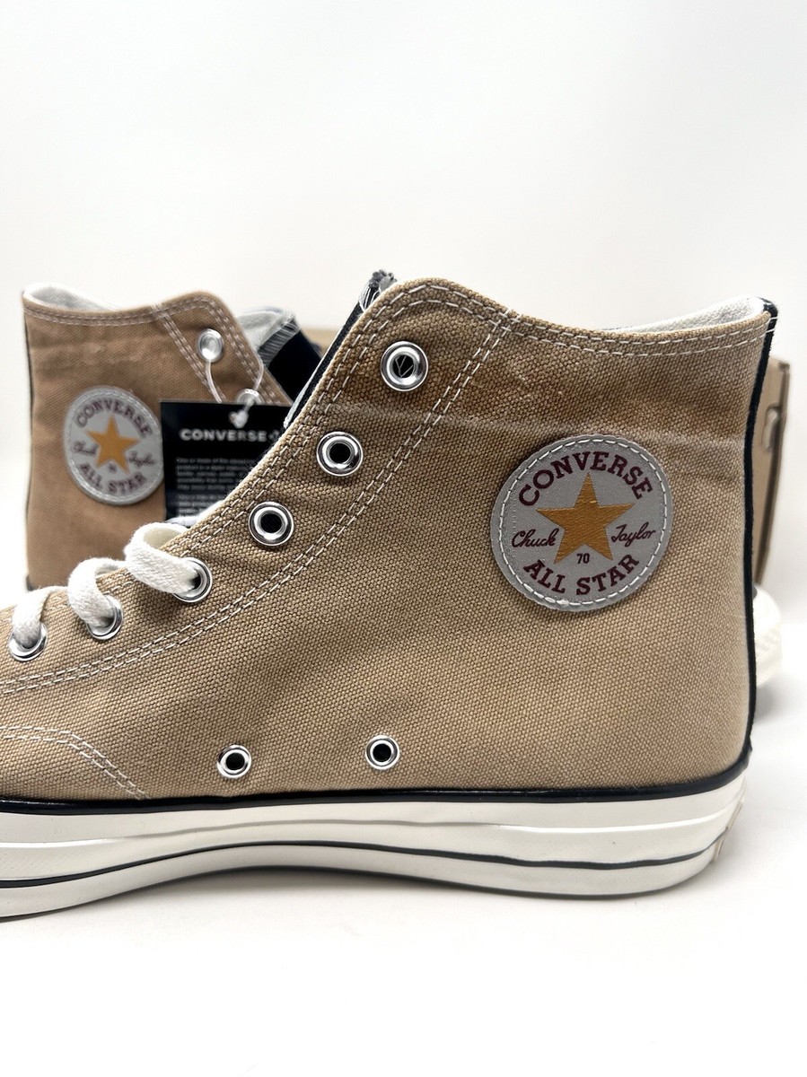 靴 converse Chuck 70 Hi Carhartt 28cm US9.5 Converse Chuck Taylor All Star 70 Hi Carhartt Hamilton Brown