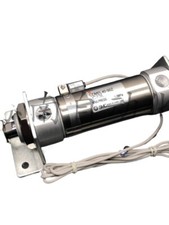 SMC cylinder with accessories CDM2L/CDM2F/CDM2G/CDM2T20/25/32/40-25/50/75A