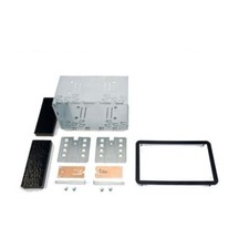 SUPPORT AUTORADIO 2 DIN ALFA