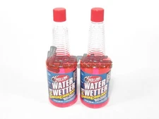 Red Line WaterWetter Super Coolant Additive for Cooling Systems (2 12oz Bottles)