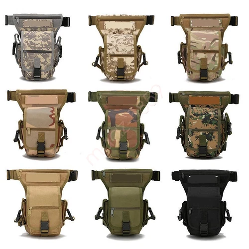 Heavy Duty Deluxe Metal Detecting Detector Accessories Finds Pouch Bag Green HOT - Picture 19 of 29