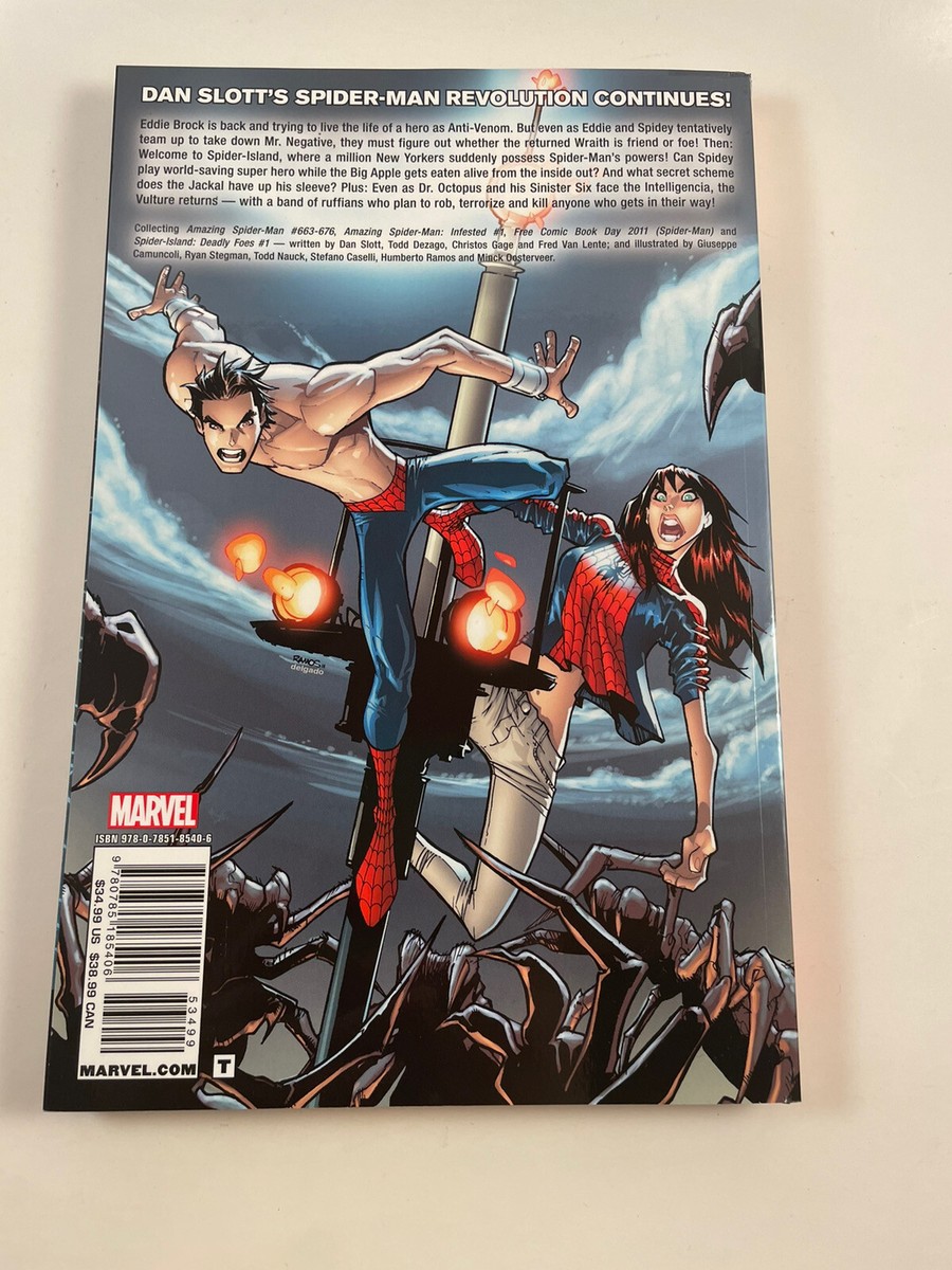 Spider-Man Big Time Complete Collection Vol 2 TPB Graphic