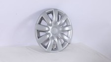 For 2002-2006 Toyota Camry 15in Set Of 4 Wheel Rim Covers Snap On Hubcaps Silver