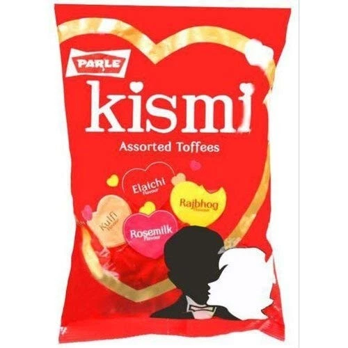 Parle Toffee Kismi Assorted Toffee Sweets Chocolate 491g Toffee