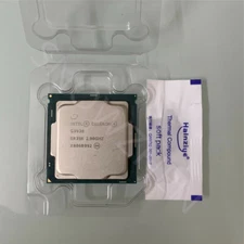 Intel Celeron G3930 CPU Dual-Core 2.9GHz 2M 51W SR35K LGA1151 Processor