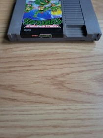 Tartarughe Ninja Mutanti Teenage NES