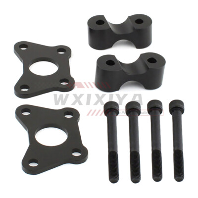 Handlebar Riser for Can-Am Spyder RT RT-Limited F3 F3-S Mount Clamp Block Plate