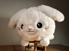 Squishable Bunny Plush-retired