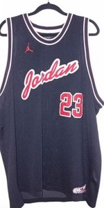 jordan 23 basketball jersey