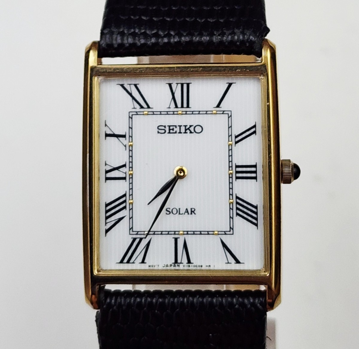 Men's SOLAR Watch SEIKO 