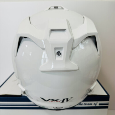 2024 Arai VX-Pro4 White MX Motocross Offroad ATV Helmet Size [S,M