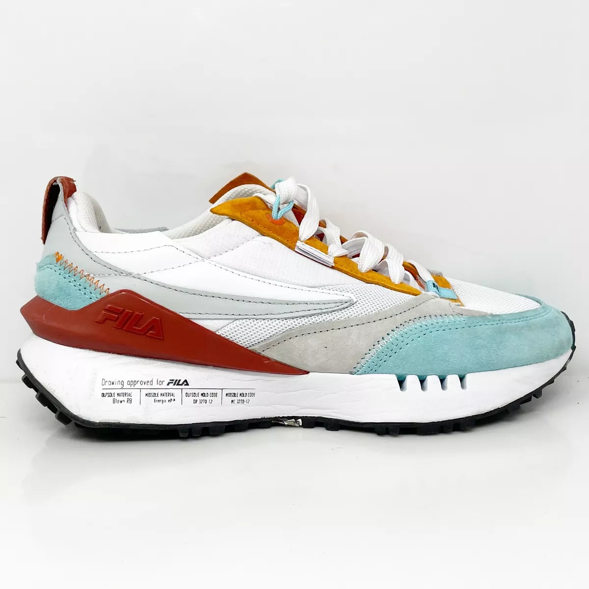 Fila reebok shop