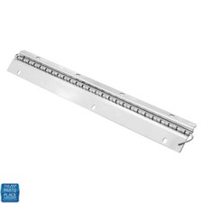 1966-67 Chevrolet Chevelle Malibu El Camino Console Lid Hinge With Spring 1966-67 Chevrolet Chevelle Malibu El Camino Console Lid Hinge With Spring