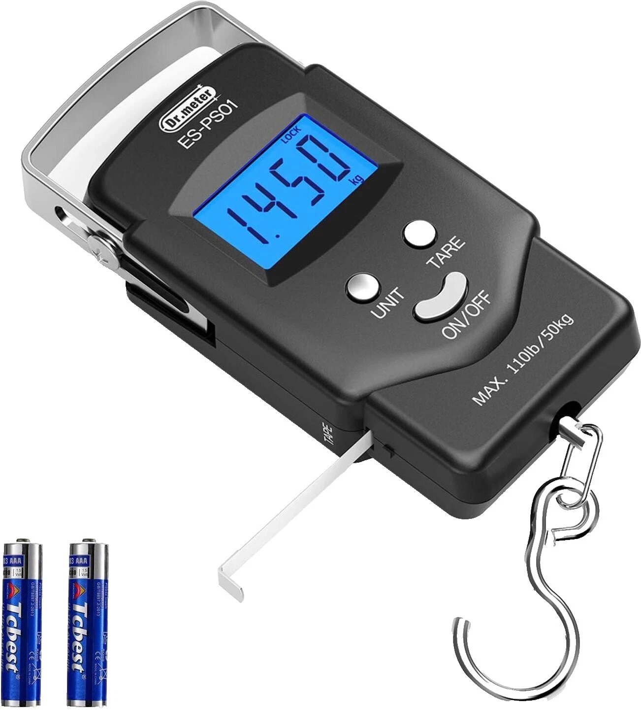 Cinta de Medir Balanzas de pescado