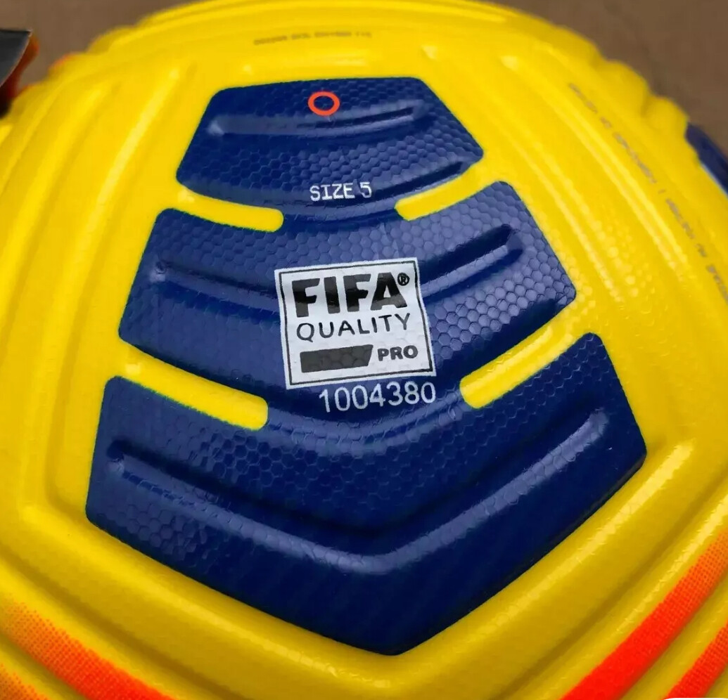 【美品】エアドリブル NIKE CLUB ELITE AEROWSCULPT BEACH FLIGHT FIFA SOCER BALL