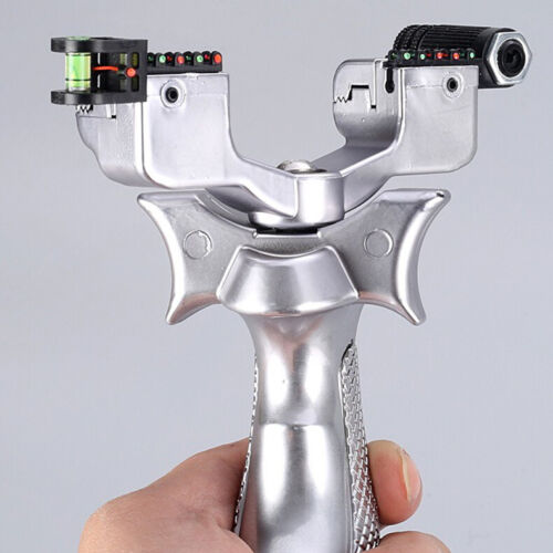 NUEVO Láser Honda/Catapulta 360° Giratorio Bowhead Actualizado Tiro Exterior - Imagen 6 de 11