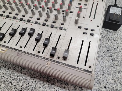 Wharfedale Pro R-2004 Mixer Amplifier a-x | eBay