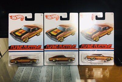 ミニカー Hot Wheels 70 Ford Torino 40th ミニカー Hot Wheels 70 Ford Torino 40th 2015 Hot Wheels '70