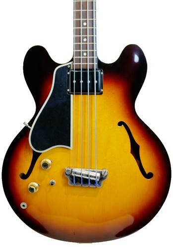 HONEY TEISCO SEB-30 60s VIOLIN BASS 希少 Honey TEISCO SEB-30 Violin Bass 60s Vintage Hollow Body Used | eBay