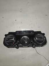 15-18 JETTA EXCEPT GLI Heater A/c Control SEDAN W/ SINGLE ZONE W/ HEATED SEATS