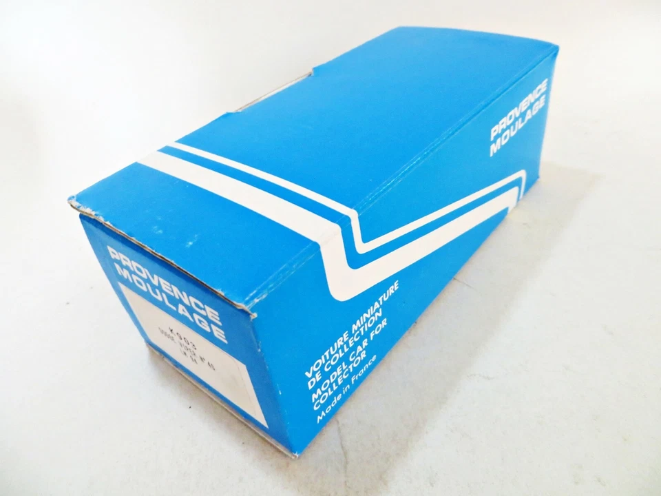 PROVENCE MOULAGE K903 ""DODGE VIPER #40 ALQUILER DE COCHE"". Le Mans 1994. 1:43. EN CAJA. Foto 4 de 4