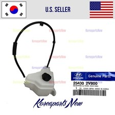 1.6L Turbo Radiator Coolant Reservoir 254302V800 Hyundai Veloster 2013-2017