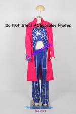 Jolyne Cujoh Cosplay Costume Jolyne Kujo Cosplay costume